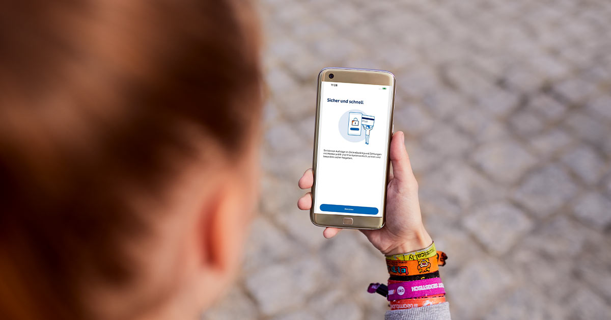 VR SecureGo plus App Volksbank Raiffeisenbank Fürstenfeldbruck eG