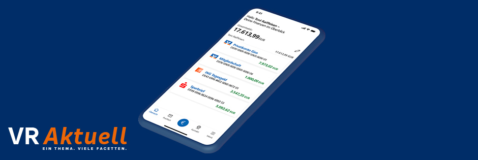 Præferencebehandling Rund mulighed Banking & Service - Volksbank Raiffeisenbank Fürstenfeldbruck eG